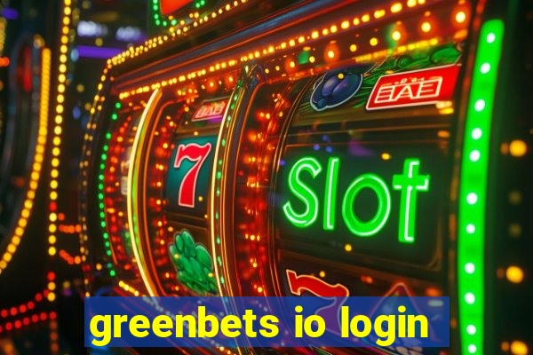 greenbets io login